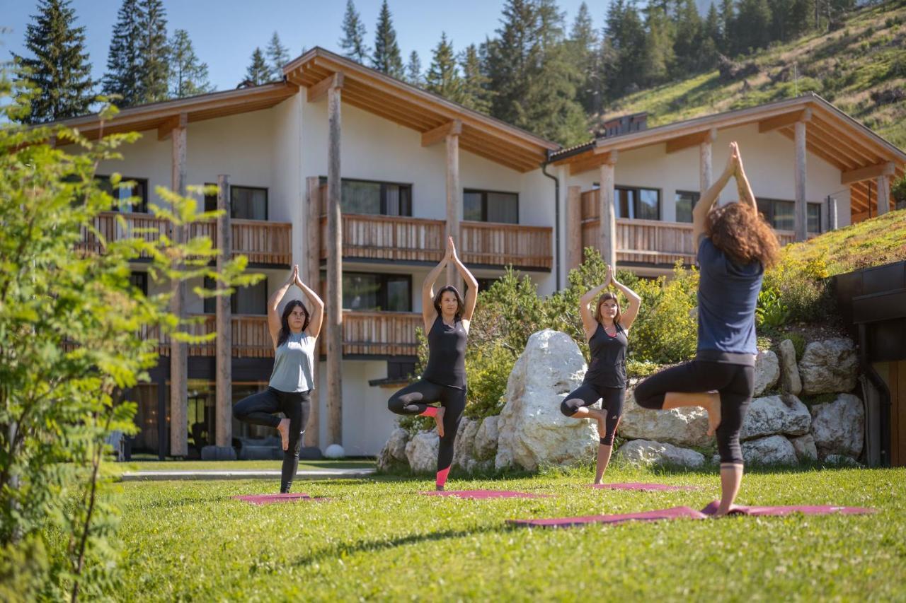 Moseralm Dolomiti Spa Resort Нова-Леванте Екстер'єр фото