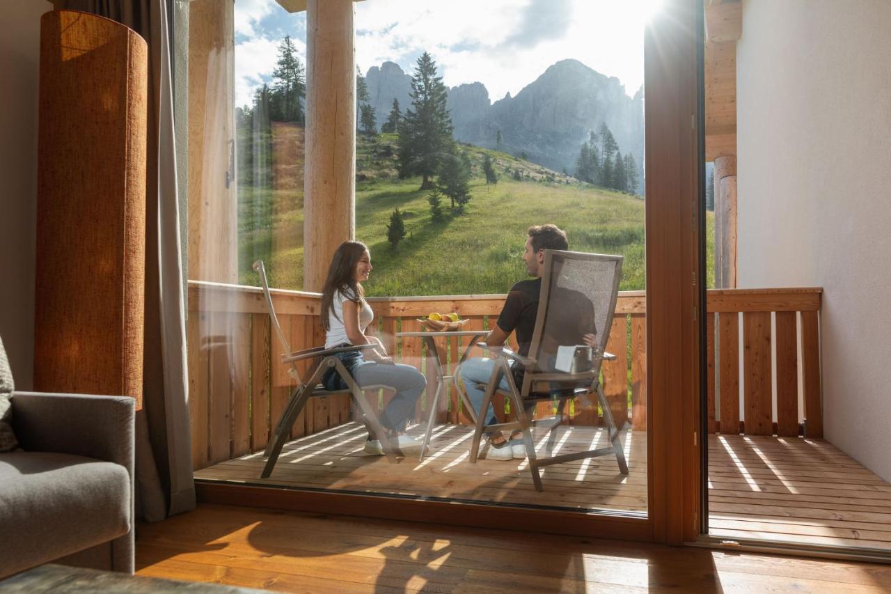 Moseralm Dolomiti Spa Resort Нова-Леванте Екстер'єр фото