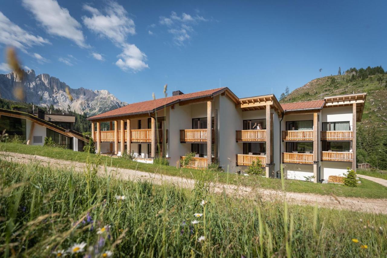 Moseralm Dolomiti Spa Resort Нова-Леванте Екстер'єр фото