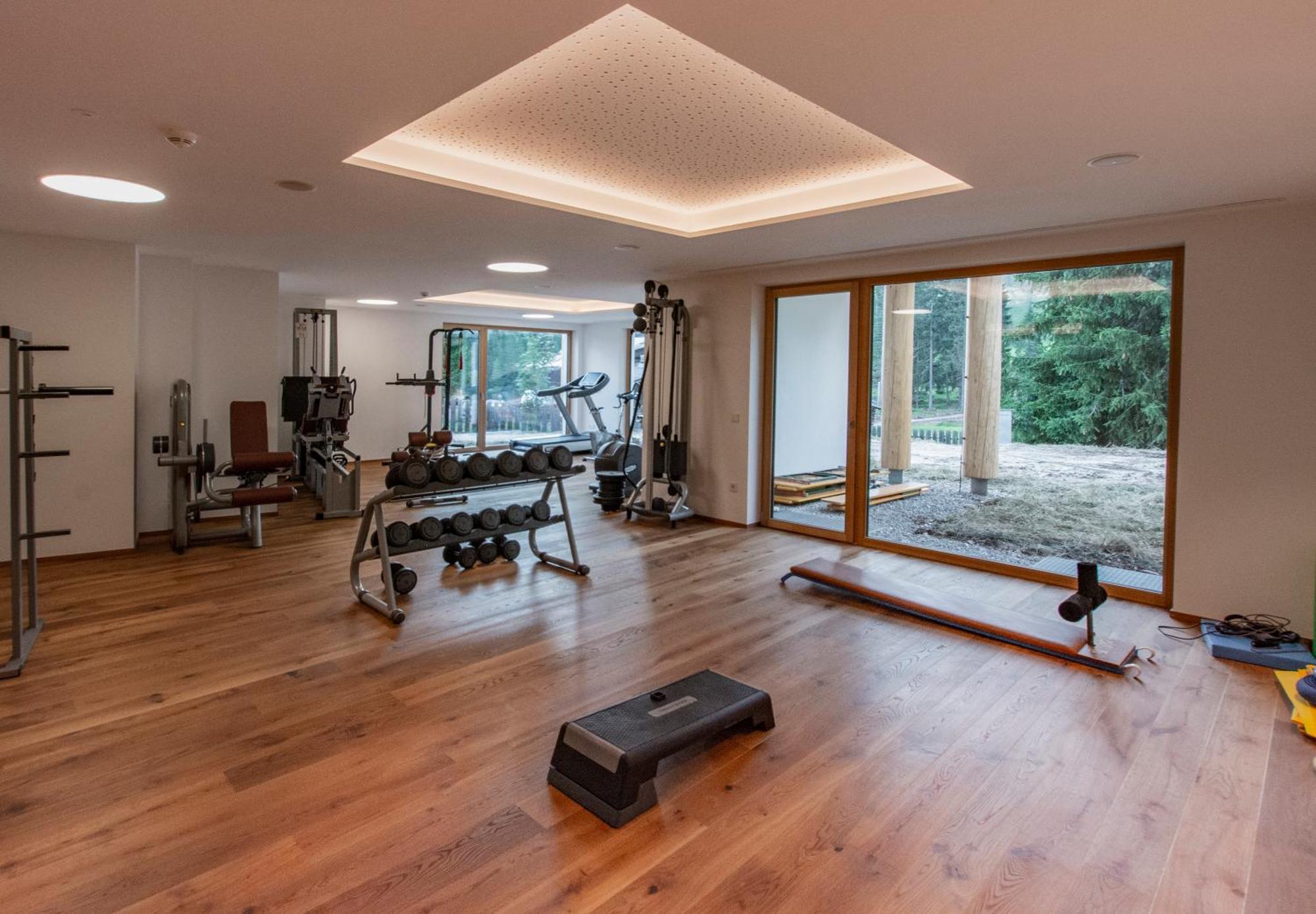 Moseralm Dolomiti Spa Resort Нова-Леванте Екстер'єр фото