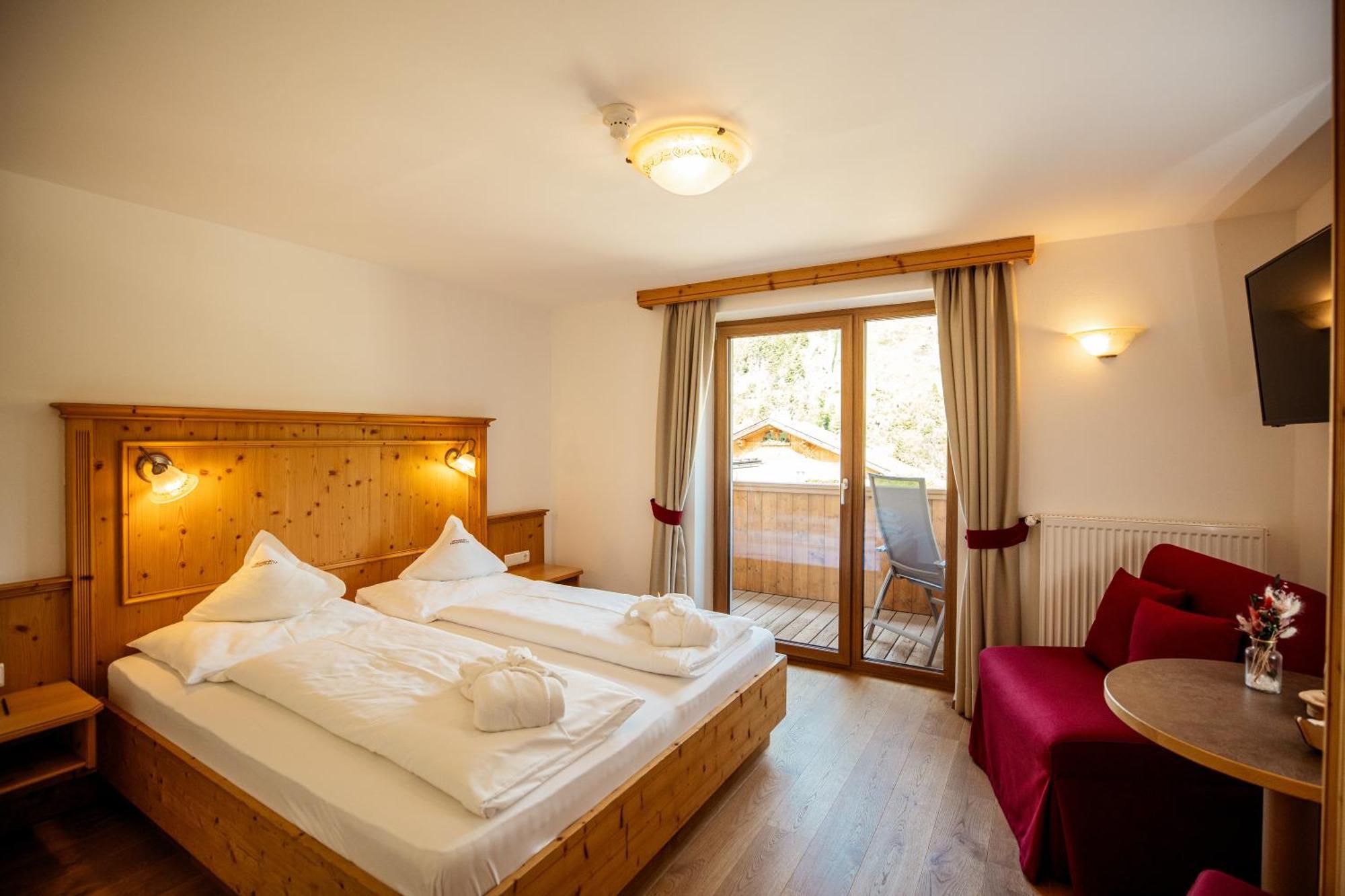 Moseralm Dolomiti Spa Resort Нова-Леванте Екстер'єр фото