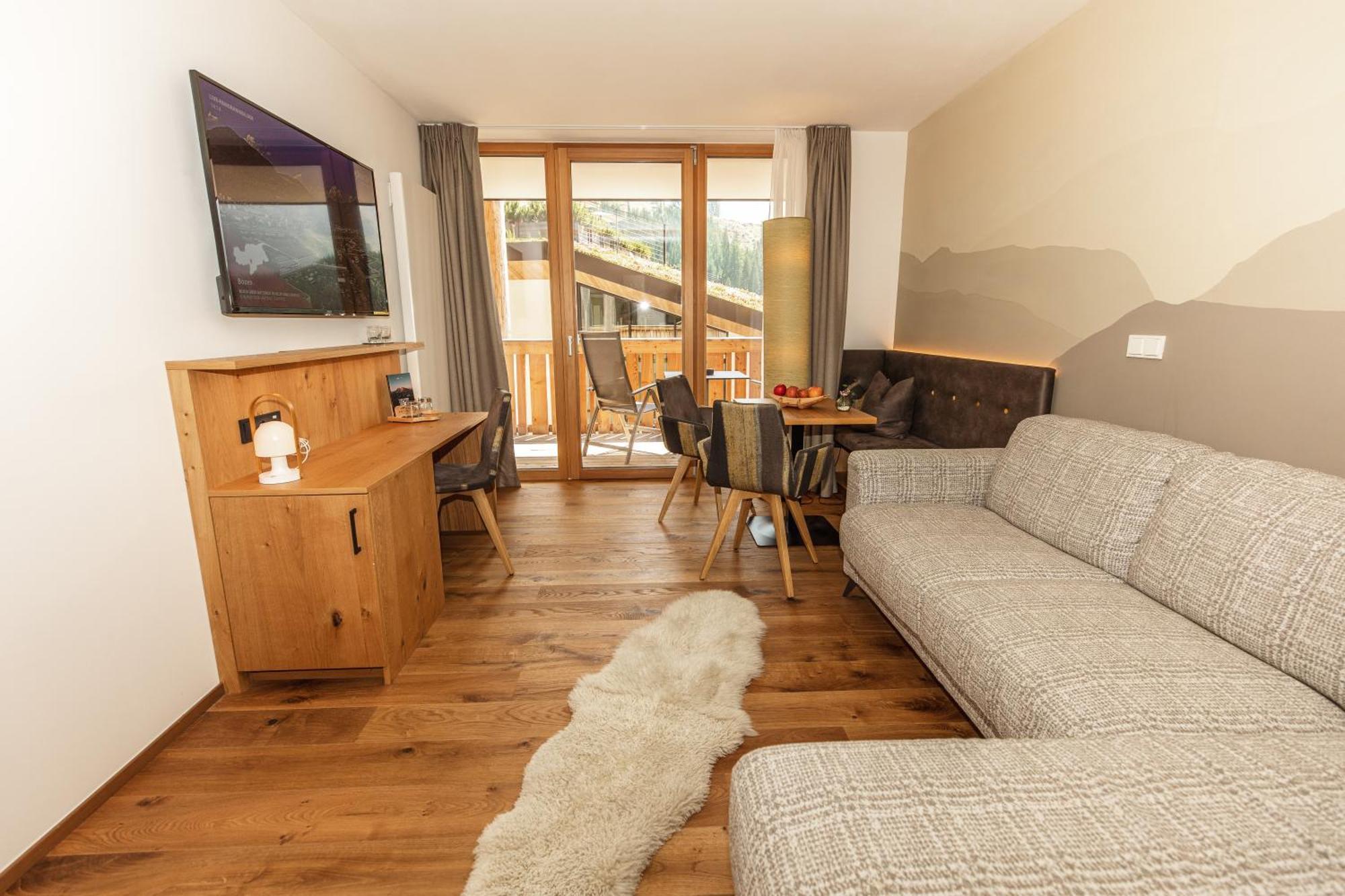 Moseralm Dolomiti Spa Resort Нова-Леванте Екстер'єр фото