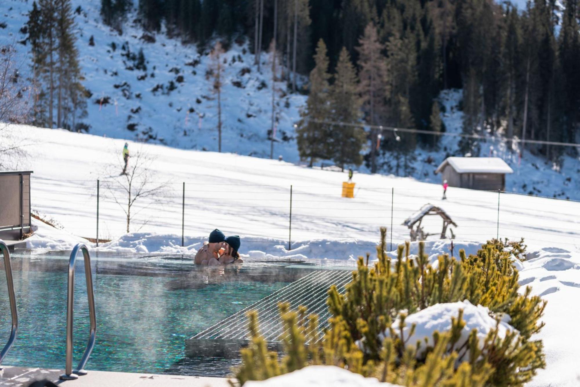 Moseralm Dolomiti Spa Resort Нова-Леванте Екстер'єр фото