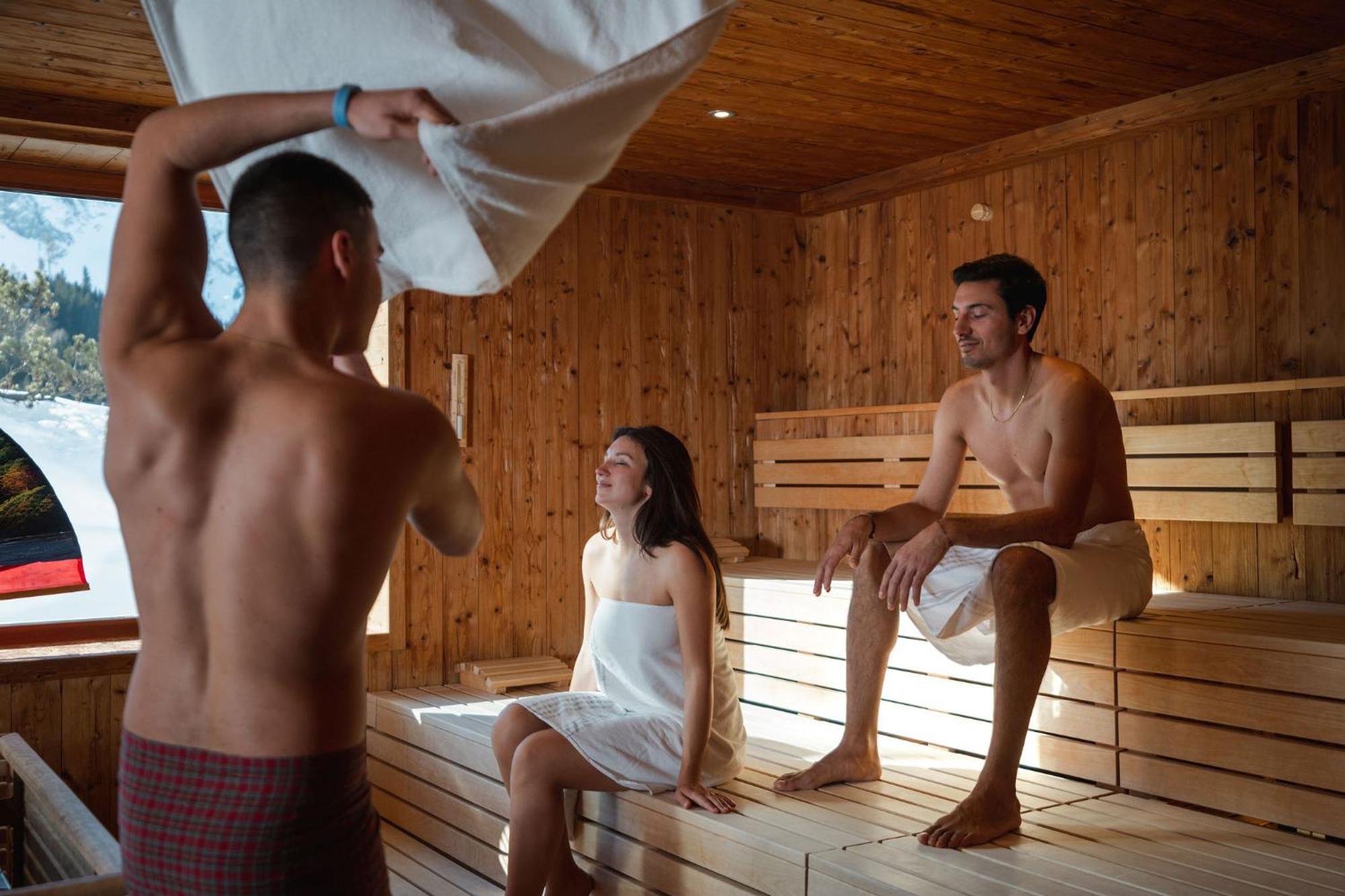 Moseralm Dolomiti Spa Resort Нова-Леванте Екстер'єр фото