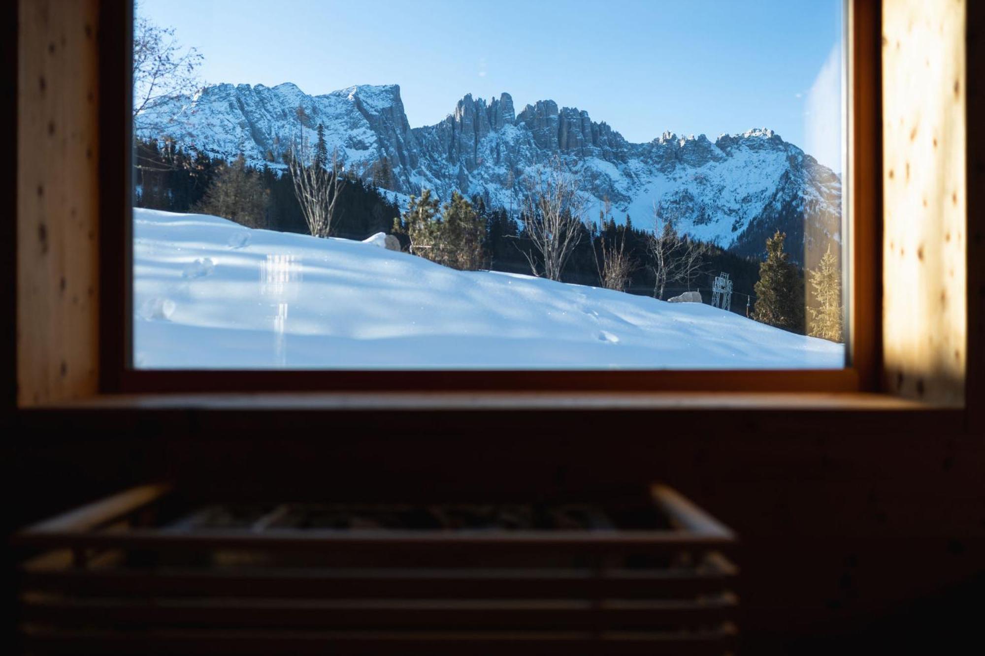 Moseralm Dolomiti Spa Resort Нова-Леванте Екстер'єр фото