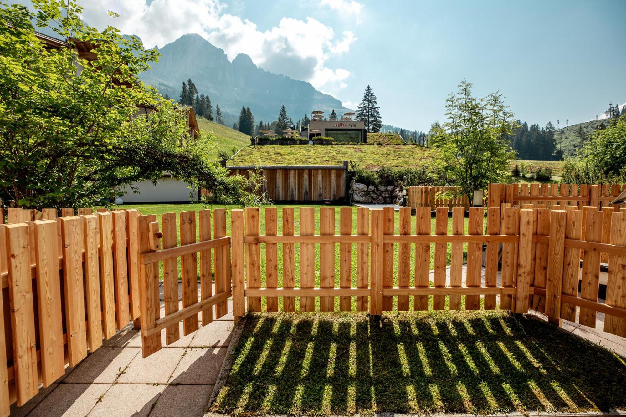 Moseralm Dolomiti Spa Resort Нова-Леванте Екстер'єр фото