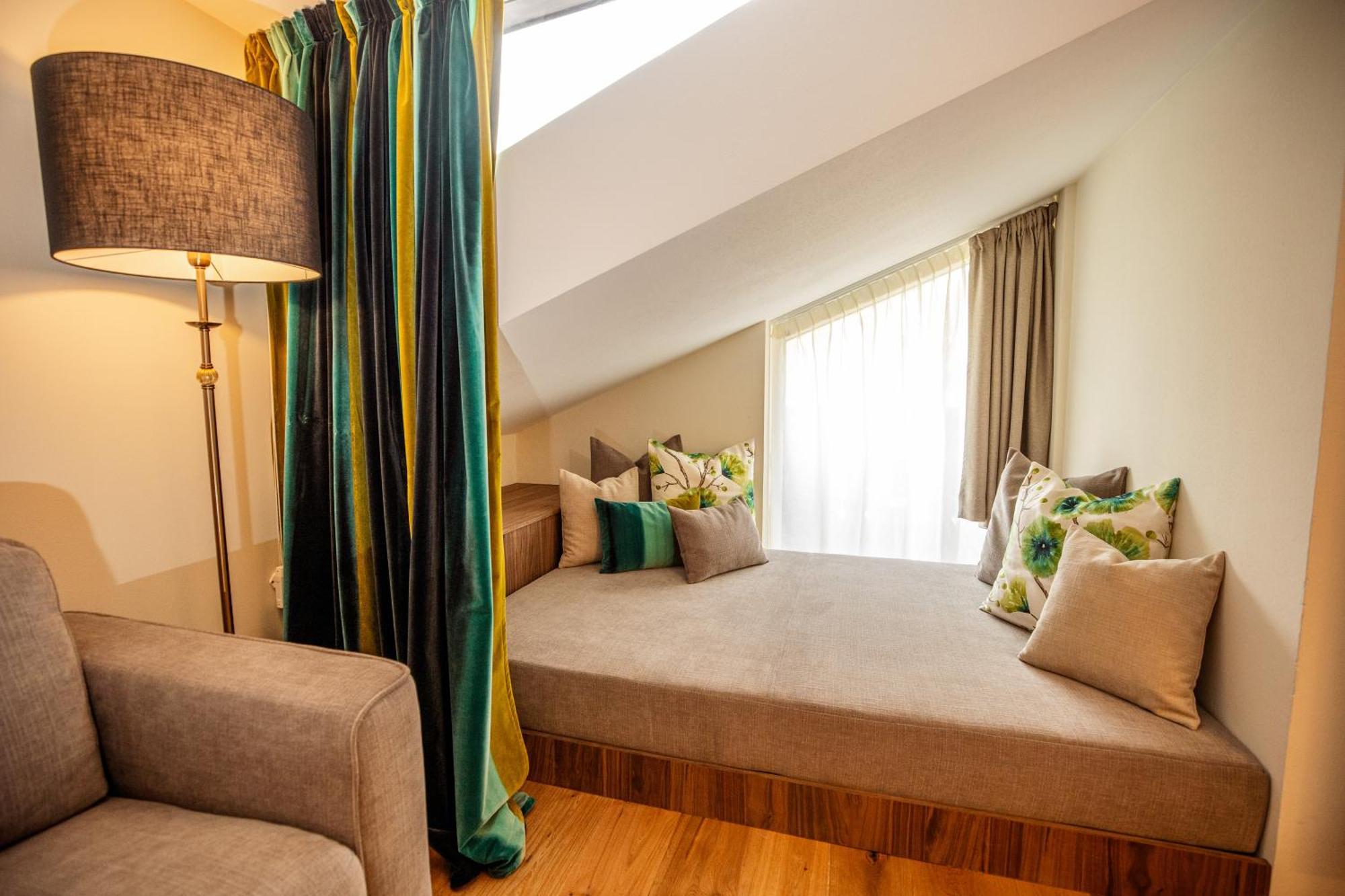 Moseralm Dolomiti Spa Resort Нова-Леванте Екстер'єр фото