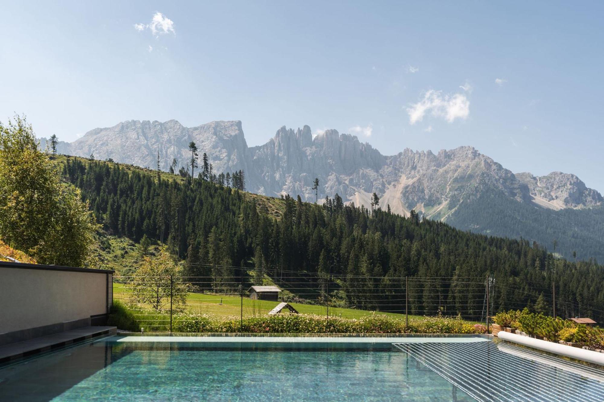 Moseralm Dolomiti Spa Resort Нова-Леванте Екстер'єр фото