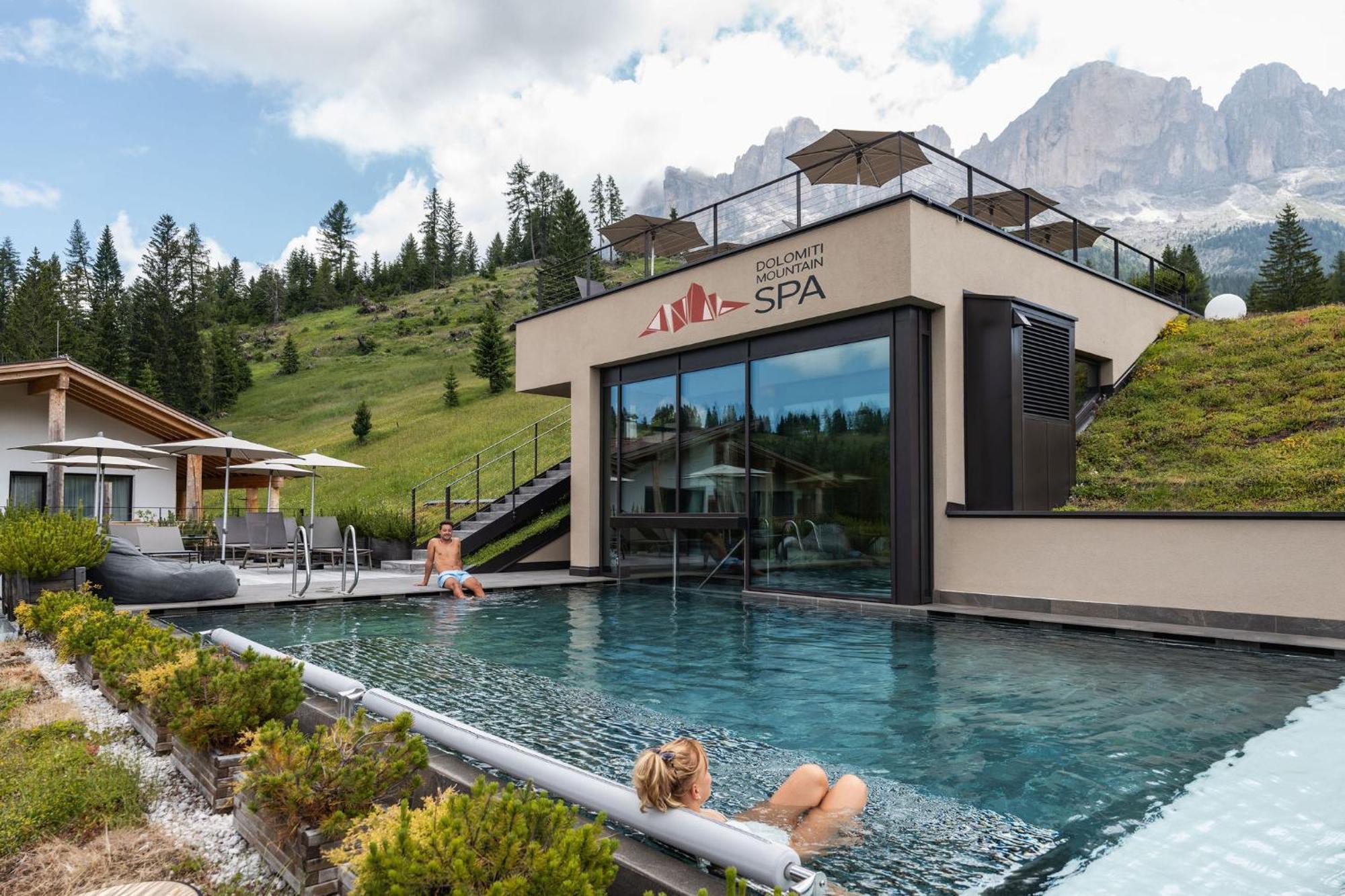 Moseralm Dolomiti Spa Resort Нова-Леванте Екстер'єр фото
